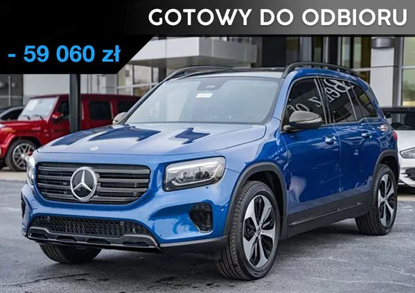 mercedes benz glb Mercedes-Benz GLB cena 209200 przebieg: 1, rok produkcji 2023 z Koziegłowy